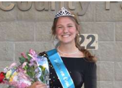 State Fair Queen Contestant