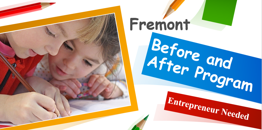 Fremont Before and After Program 2 children